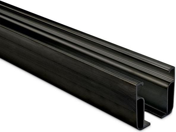 C-rail 47-2 5.40 m black