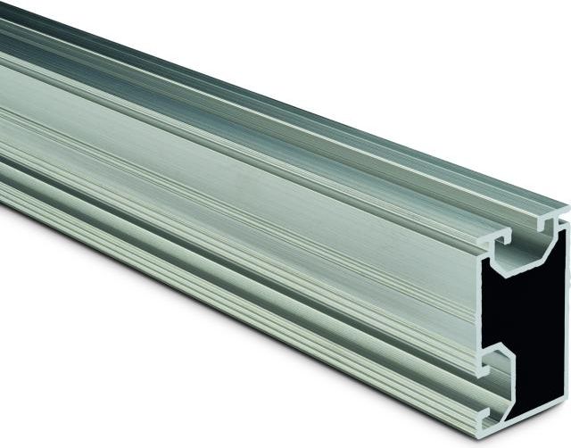 N-rail Standard 30 x 50 5.40 m