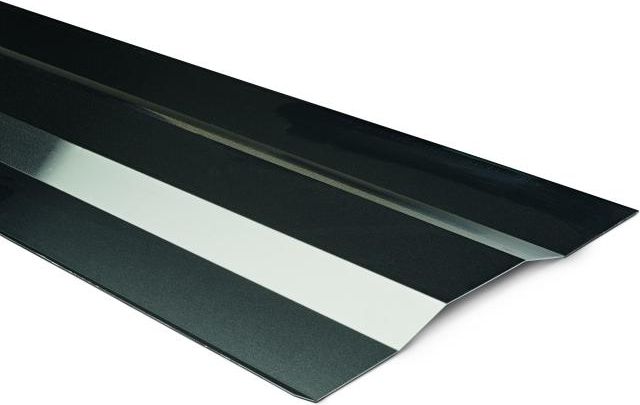 Wind deflector flat roof I 13° 2.35 m