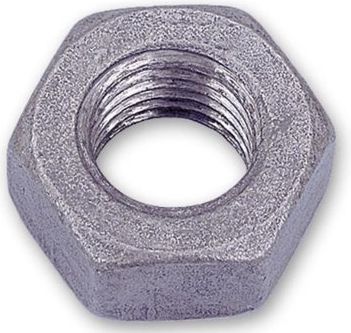 Hexagonal nut, M10 A2 DIN934 (VPE100)