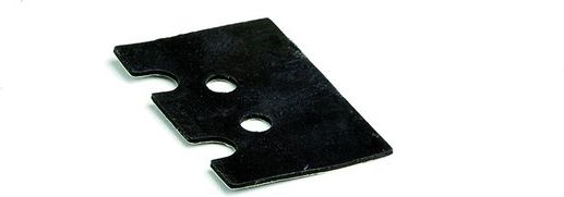 EPDM piece for edge stop IR FL (VPE50)