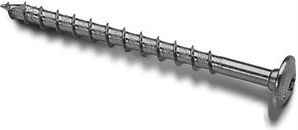 Roof hook mounting screw 8x100