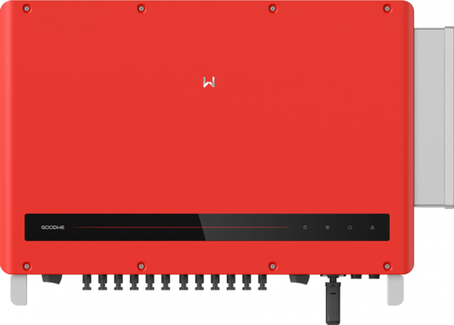 GW120K-HT incl. DC/BT