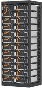 Pylontech Powercube M1C 108.9kWh Indoor rack