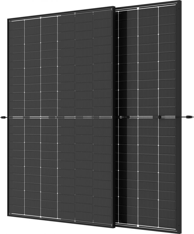 Trina Vertex S+ 435W / n-type, DG, bifacial