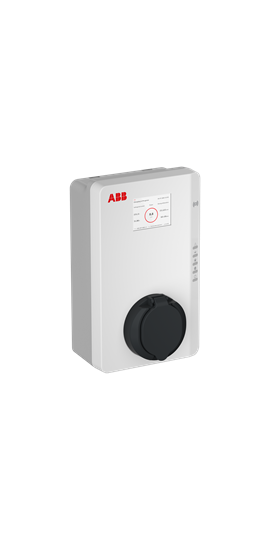 Terra AC W11-T-RD-M-0, 11kW, 16A, socket, type 2,