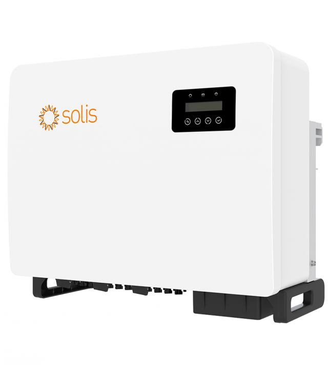 Solis S5 30kW 3Ph Inverter