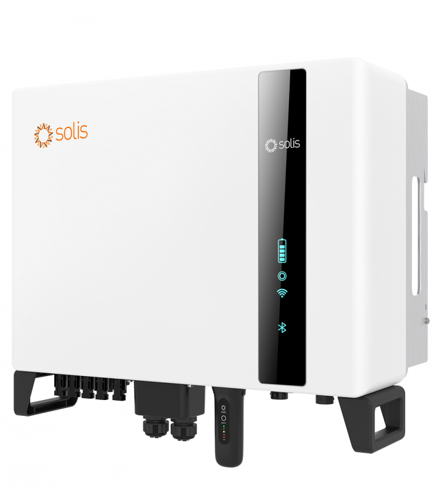 Solis S6 8kW 3Ph / Hybrid