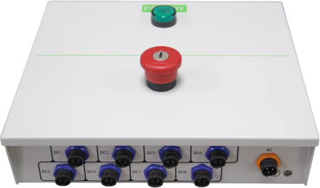 Projoy Rapid Shutdown - PEFS-PCY-S-480