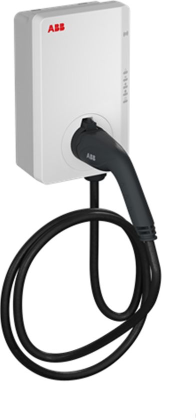 Terra AC W22-G5-R-C-0, 22kW, 32A, cable 5m, type 2