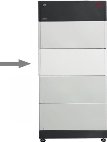 BYD Battery module HVM (2.76kWh)