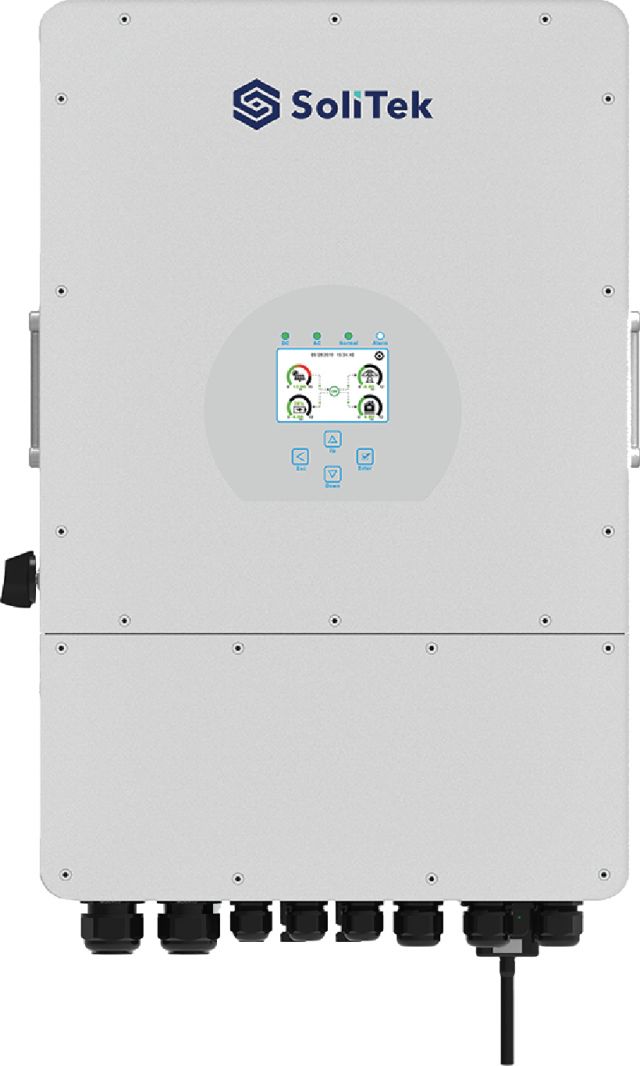 SoliTek NOVA 12kW 3p / Hybrid