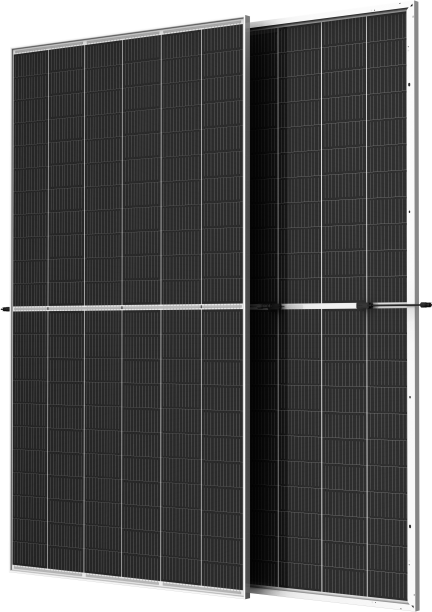 Trina Vertex N 710W / n-type, DG, bifacial