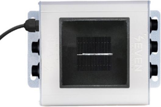 Seven Sensor Irradiance Sensor