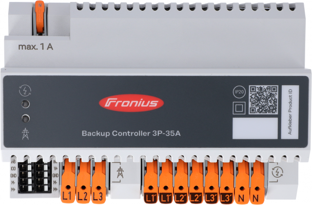 Fronius Backup Controller 3P-35A 