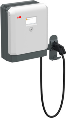 Terra DC Wallbox 24kW CCS2 (3.5m)