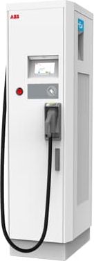 Terra 54 DC charger, 50 kW, CCS2, 3.9 m, 