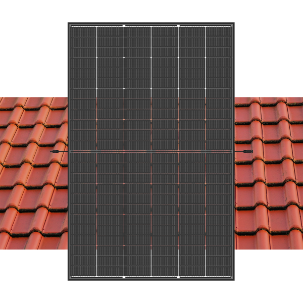 Trina Vertex S+ 435W / n-type, DG, bifacial