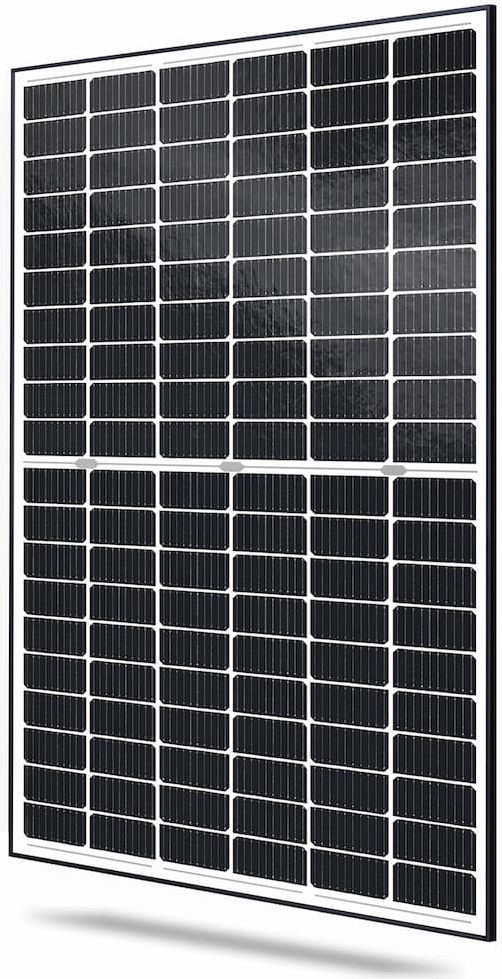 SoliTek SOLID Framed B.120 505W / n-type, bifacial