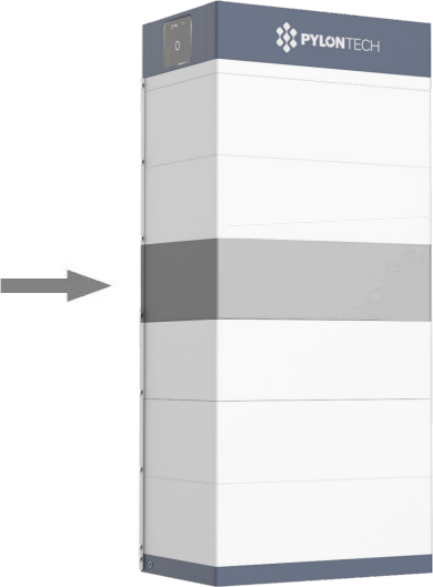 Pylontech Force H3 battery module (5.12 kWh)