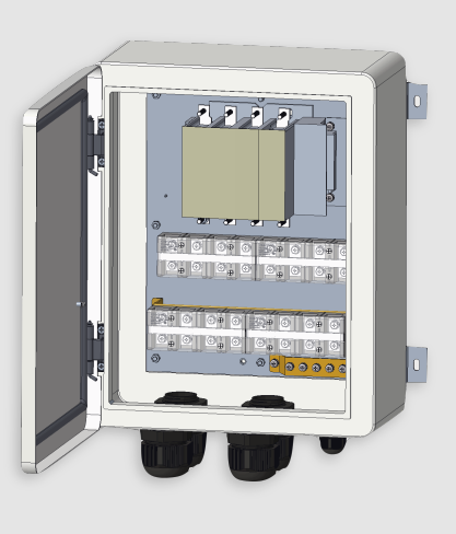 Solinteg EDA Backup Box 225A