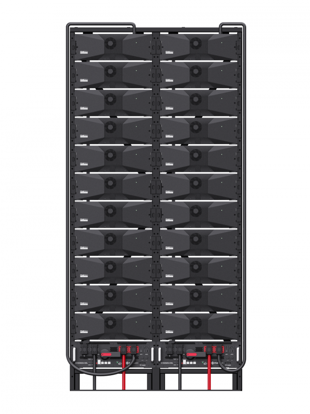 Pylontech PowerCube M5A 345 kWh (indoor rack)