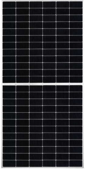 JA SOLAR 595W /MB  n-type bifacial