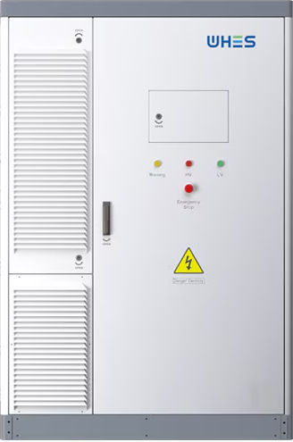 WHES PowerCore C&I All-in-One ESS 100kW/233kWh