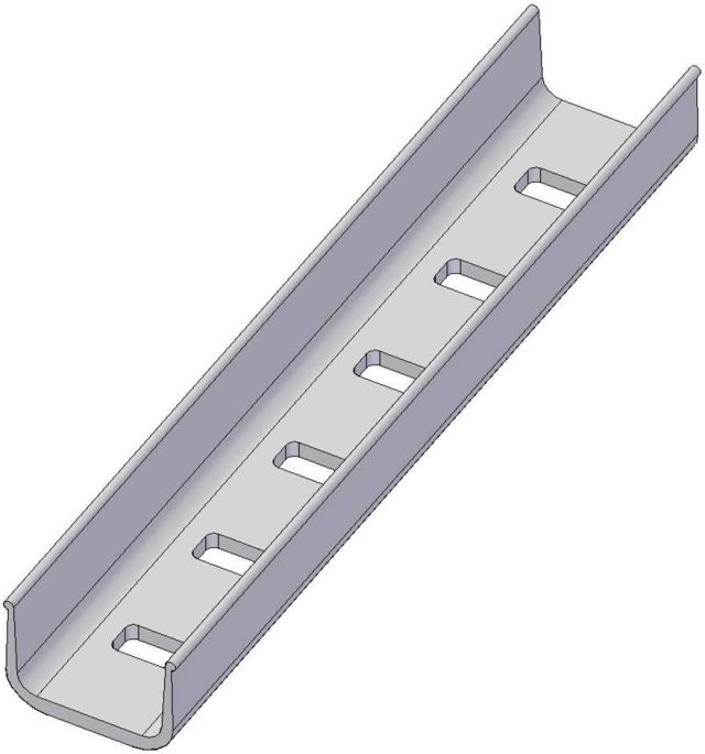 Rail connector