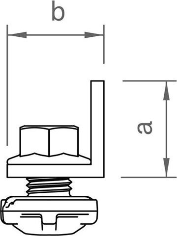 Slip guard set for short profile M14