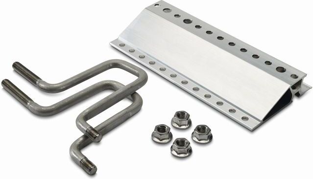 Double roof hook set ZD 30 M12