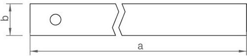 Cross bracing set mounting triangle rack