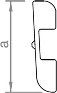 Rail connector set C47 S