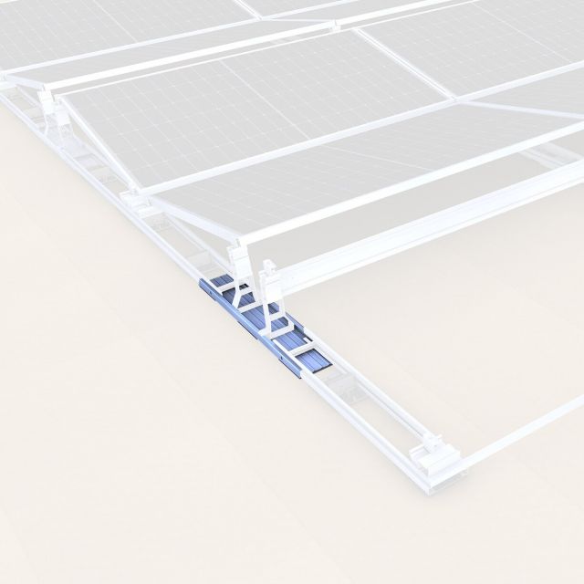 Base element e/w 690mm