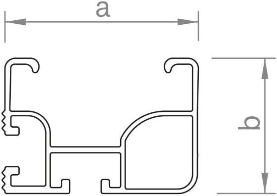 C-N-rail 37 5.90m