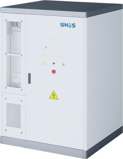 WHES PowerCore C&I All-in-One ESS 100kW/233kWh