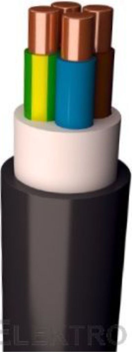 XPJ-HF D 500V 4G2,5 R100/3000