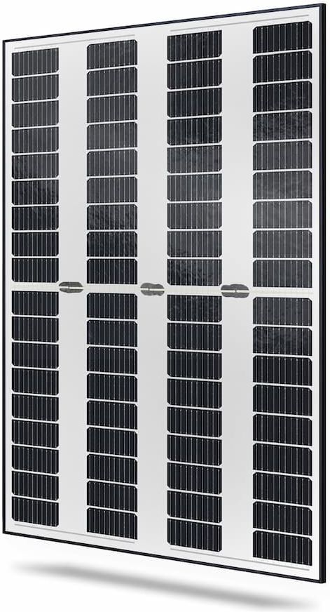 SoliTek SOLID Agro FRAMED B.72 290W