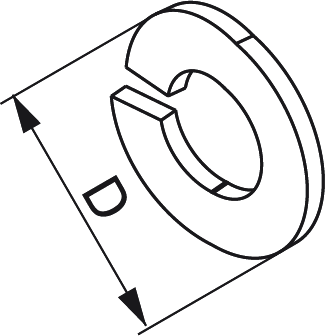 PS6E - Spring Washer