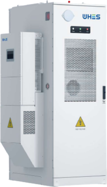 WHES PowerCore 50kW/100kWh