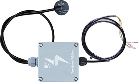Seven Sensor Module Temperature Sensor (/w modbus)