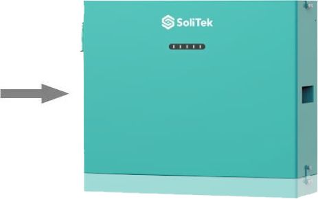 SoliTek LITE Battery Module 5kWh