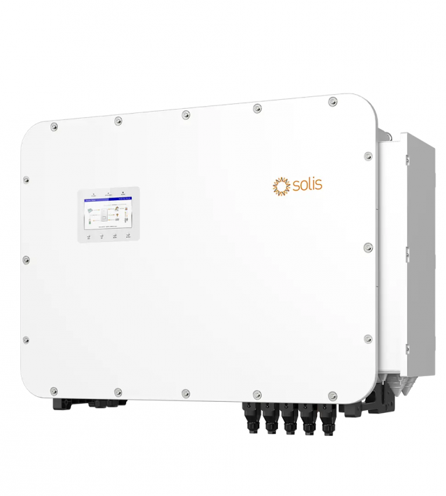 Solis S6 100kW 3Ph / Hybrid