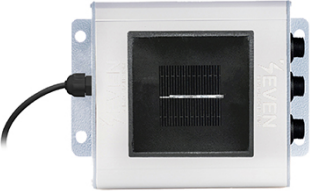 Seven Sensor Irradiance Sensor
