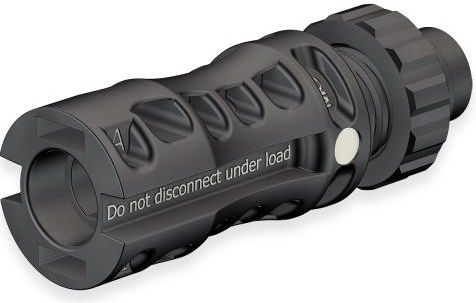 Stäubli MC4-Evo2 connector 10mm²