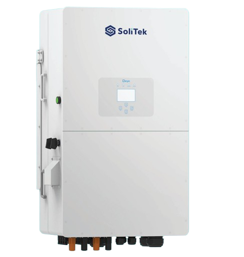 SoliTek VEGA 30kW 3ph / Hybrid