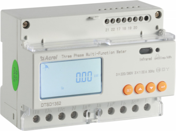 Arcel DTSD1352 Smart Meter