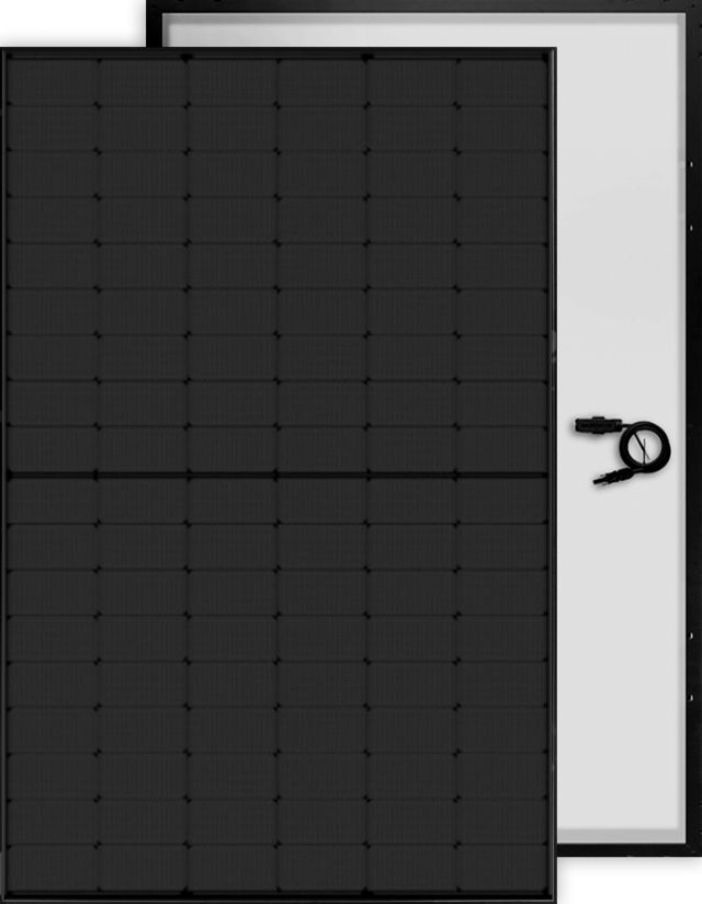 Jinko Tiger Neo 440W / n-type, full-black