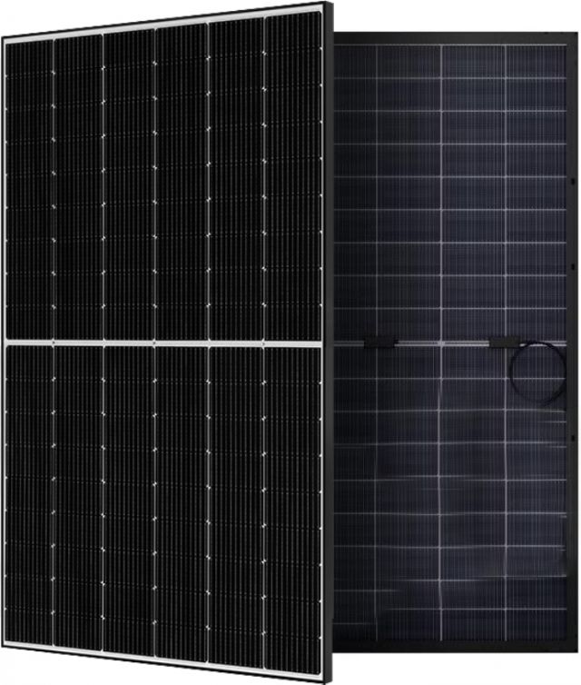JA SOLAR 440W /LB n-type, BFR, DG, bifacial