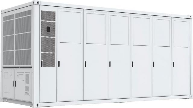 HUAWEI Smart String ESS LUNA2000-5015-2S